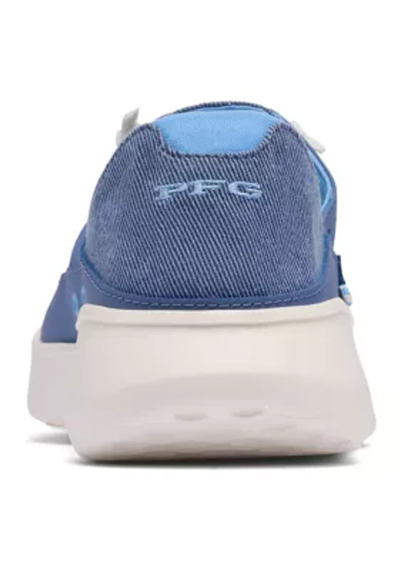 Boatside Relaxed PFG Boat Shoe Loafers