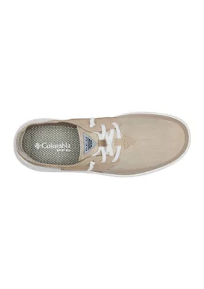 Boatside Relaxed PFG Boat Shoe Loafers