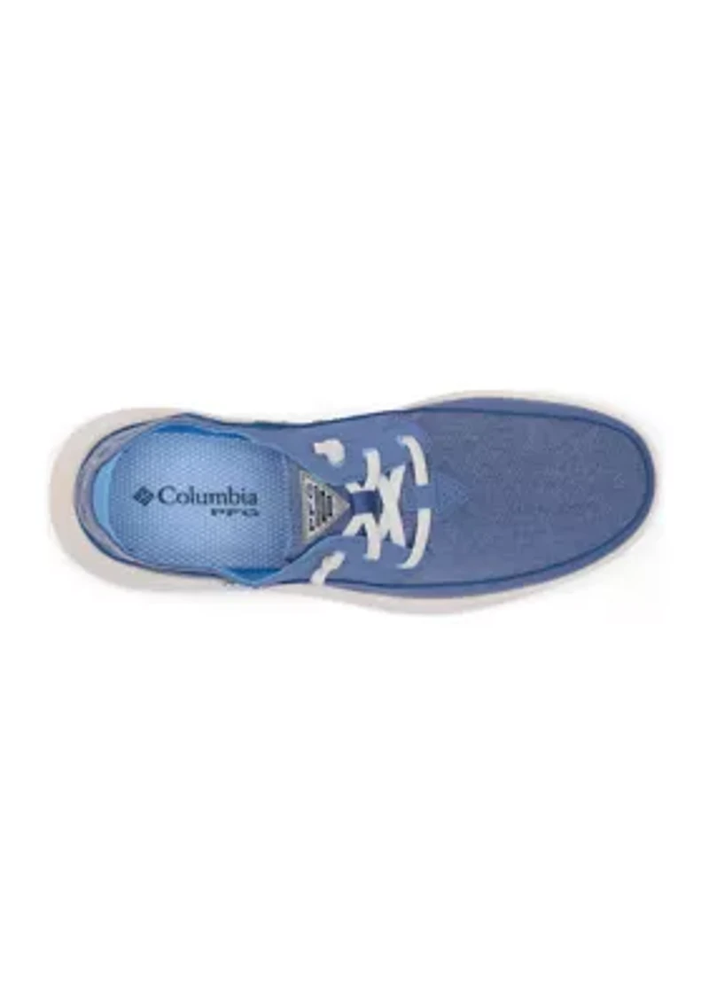 Boatside Relaxed PFG Boat Shoe Loafers