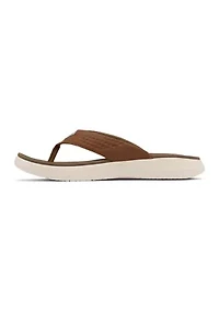 Boatside™ Fish Flip Flop Sandals