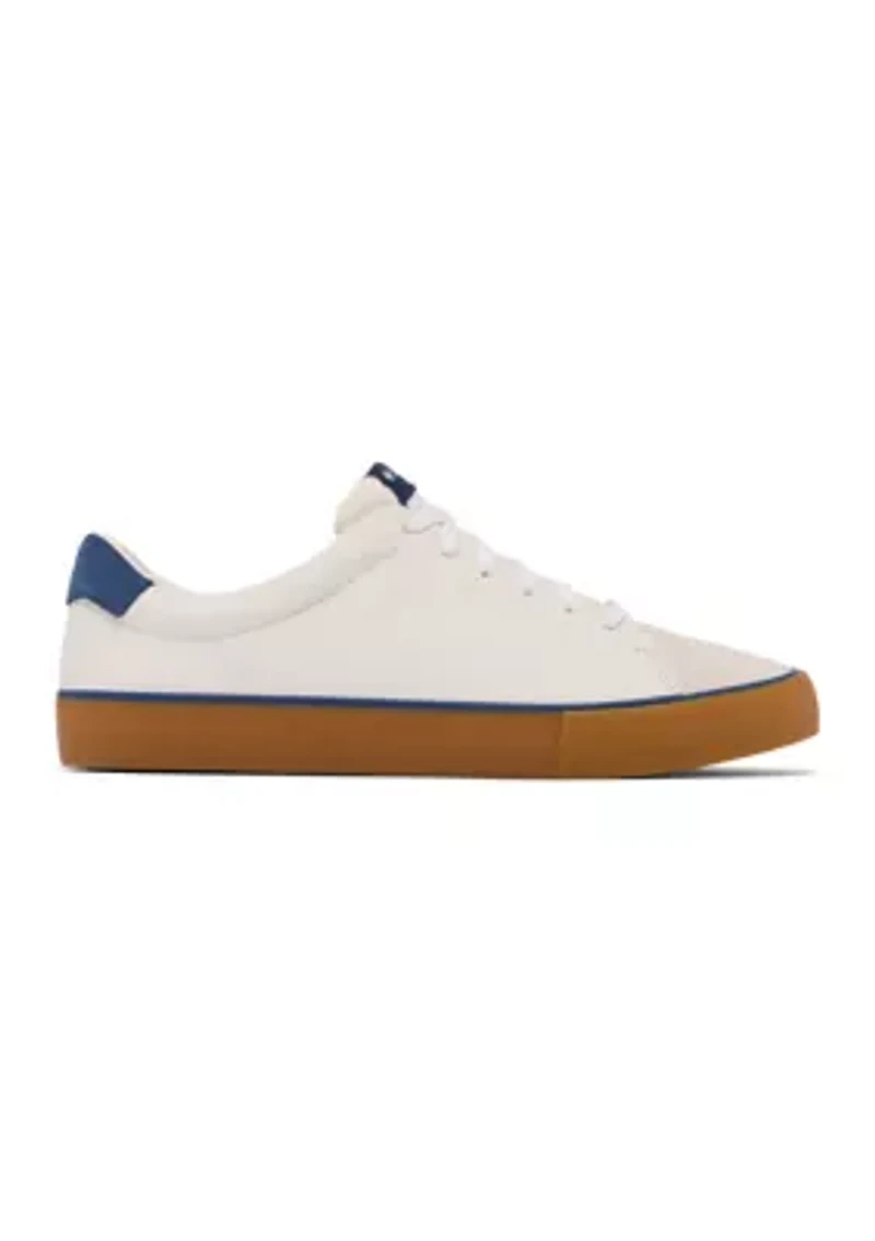 Men's Bonehead Leather Sneakers