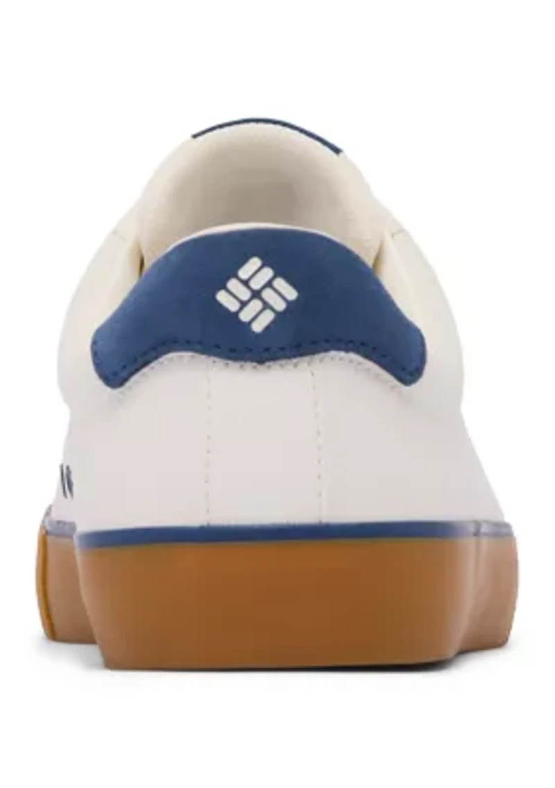 Men's Bonehead Leather Sneakers