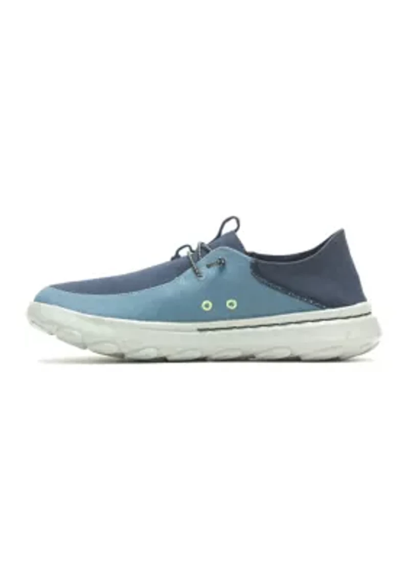 Hut Moc 2 Canvas Loafer Sneakers