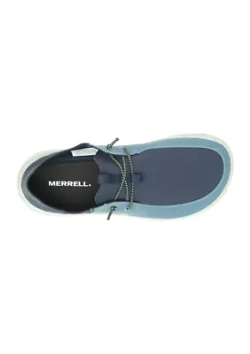 Hut Moc 2 Canvas Loafer Sneakers