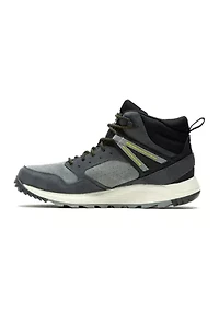 Men's Wildwood Mid Leather Waterproof Sneakers
