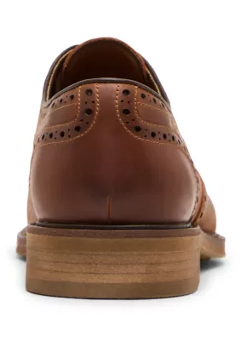 Eckley Wingtip Loafers