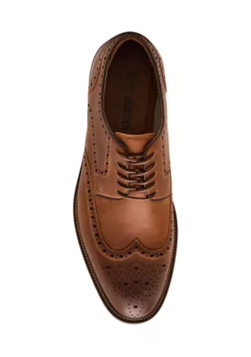 Eckley Wingtip Loafers
