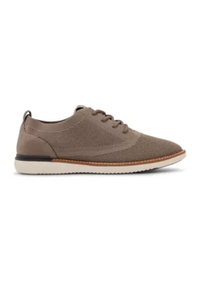 Deeloo Knit Oxford Sneakers