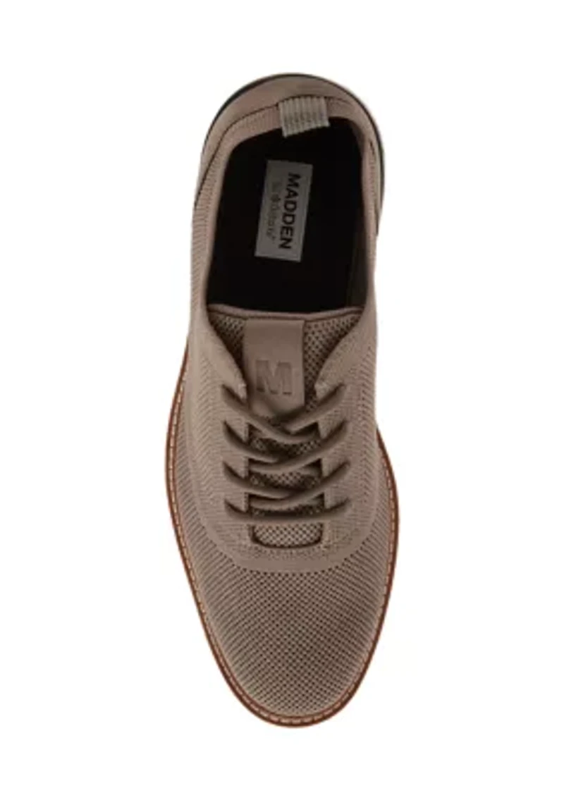 Deeloo Knit Oxford Sneakers