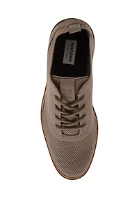 Deeloo Knit Oxford Sneakers