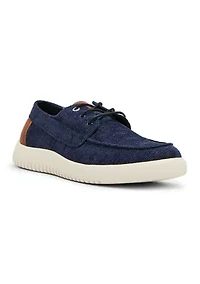 3-Eye Boat Shoes
