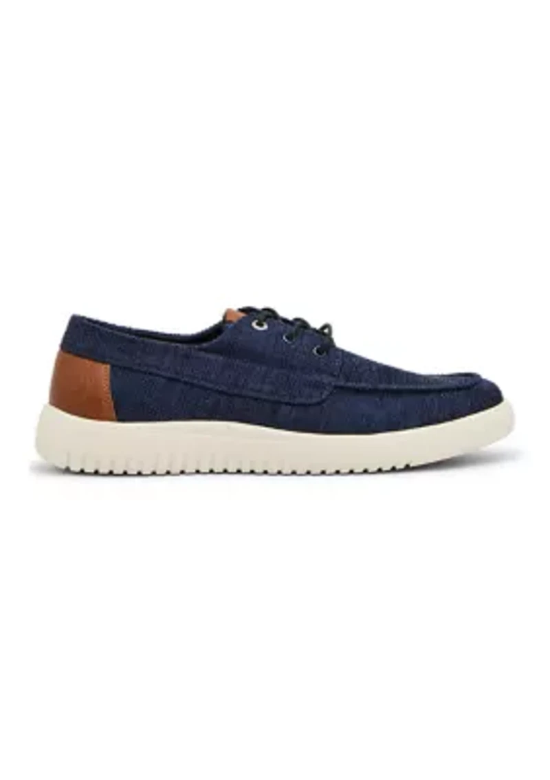 3-Eye Boat Shoes