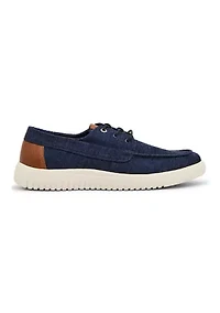 3-Eye Boat Shoes