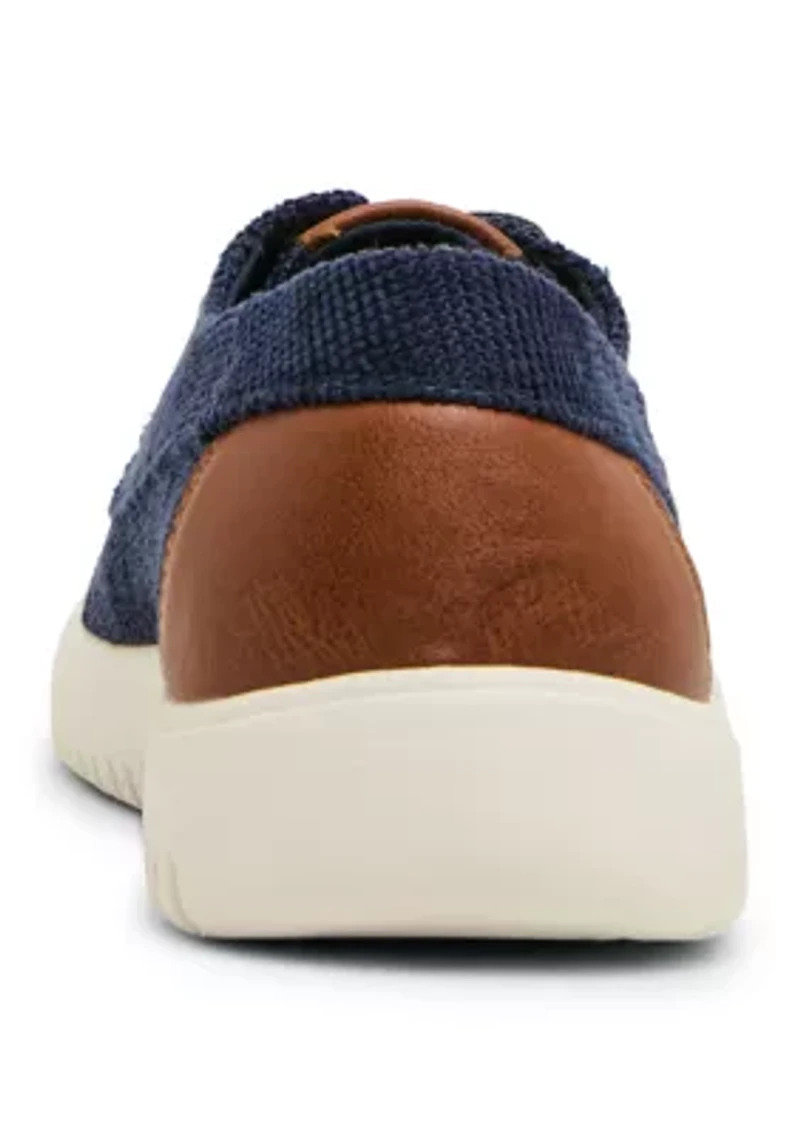 3-Eye Boat Shoes