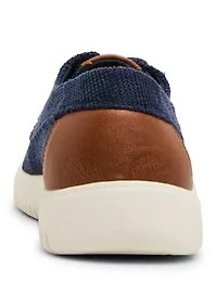 3-Eye Boat Shoes