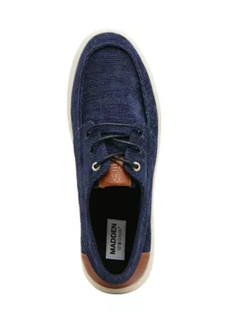 3-Eye Boat Shoes