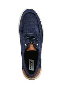 3-Eye Boat Shoes