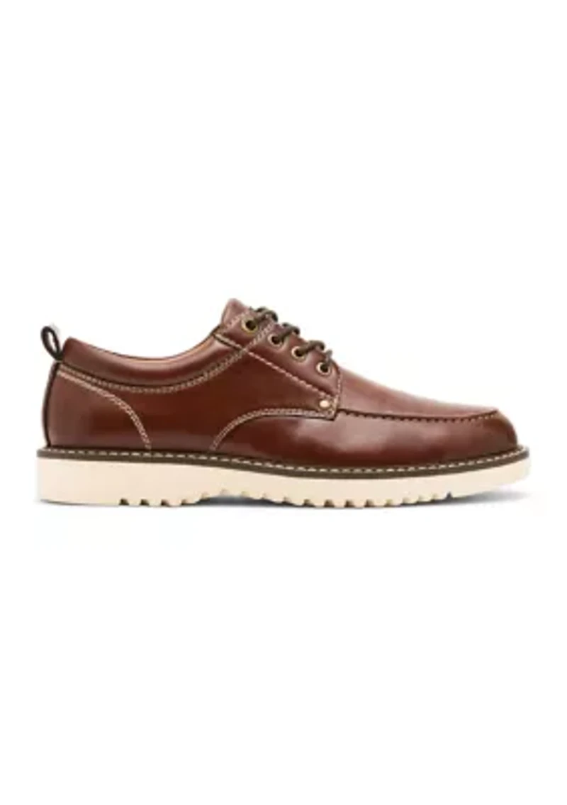 Mdrilik Moc Toe Oxfords