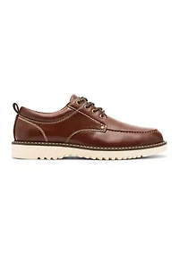Mdrilik Moc Toe Oxfords