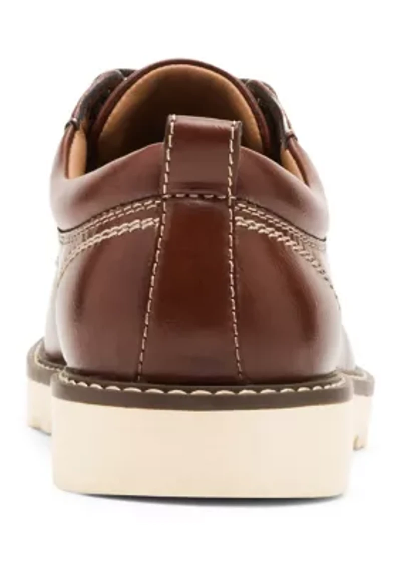 Mdrilik Moc Toe Oxfords