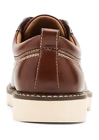 Mdrilik Moc Toe Oxfords