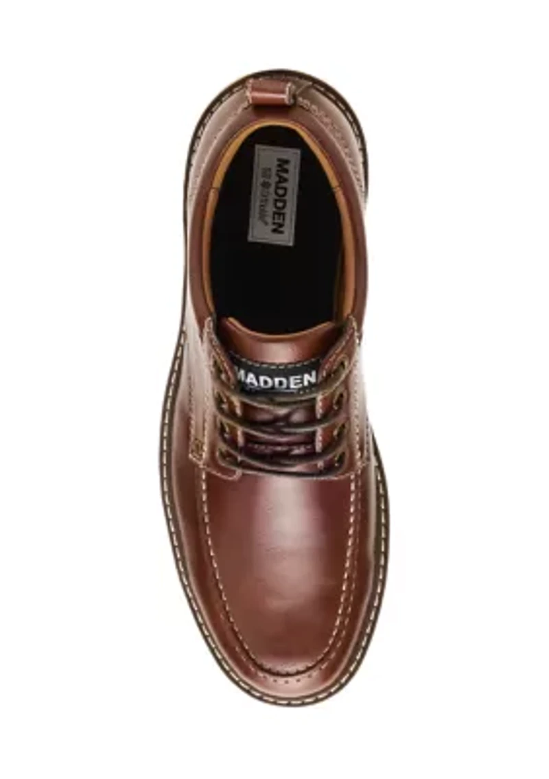 Mdrilik Moc Toe Oxfords