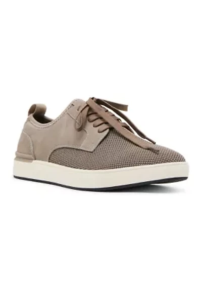 Duster Knit Casual Oxfords