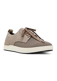 Duster Knit Casual Oxfords