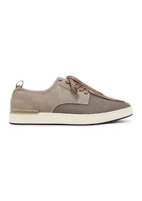 Duster Knit Casual Oxfords