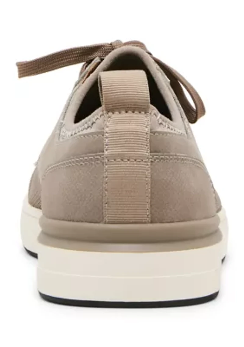 Duster Knit Casual Oxfords