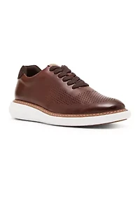 Mhasann Perforated Oxfords