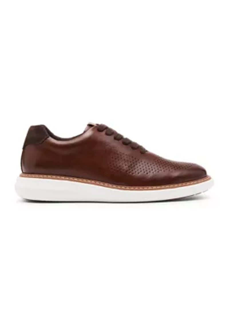 Mhasann Perforated Oxfords