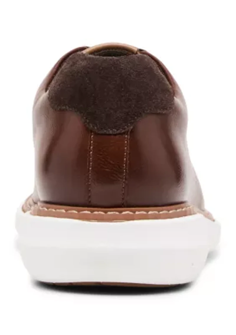 Mhasann Perforated Oxfords