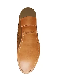 Jeffrey Woven Loafers