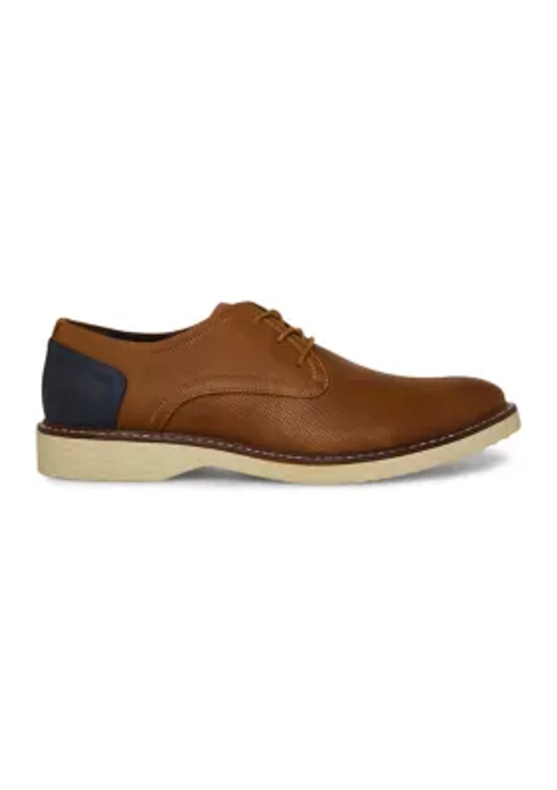 Monslow Oxfords