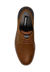 Monslow Oxfords