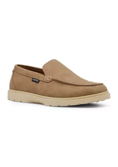 Mruzz Venetian Slip On Loafers