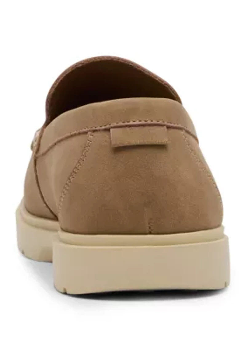 Mruzz Venetian Slip On Loafers