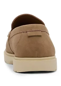 Mruzz Venetian Slip On Loafers