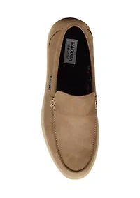 Mruzz Venetian Slip On Loafers