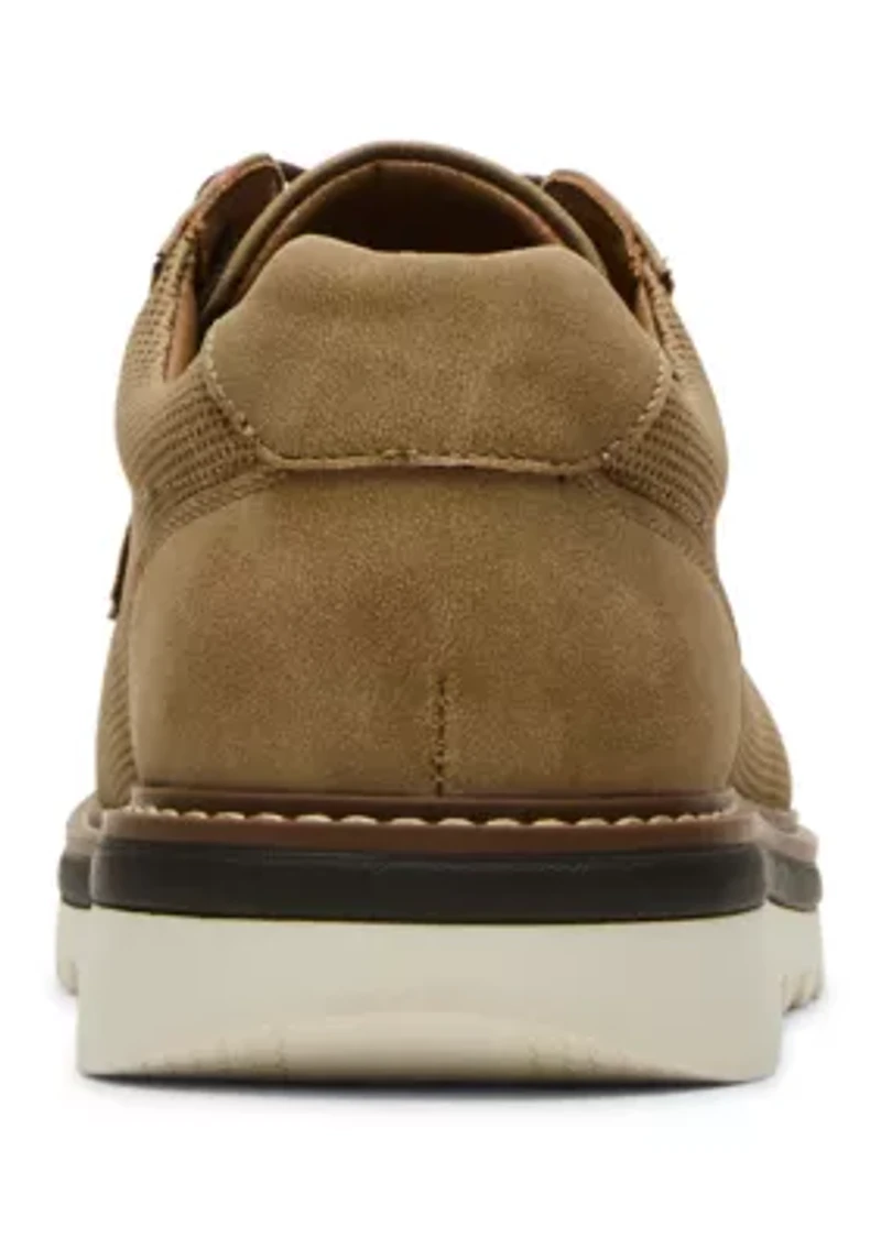 Msallsa Oxfords