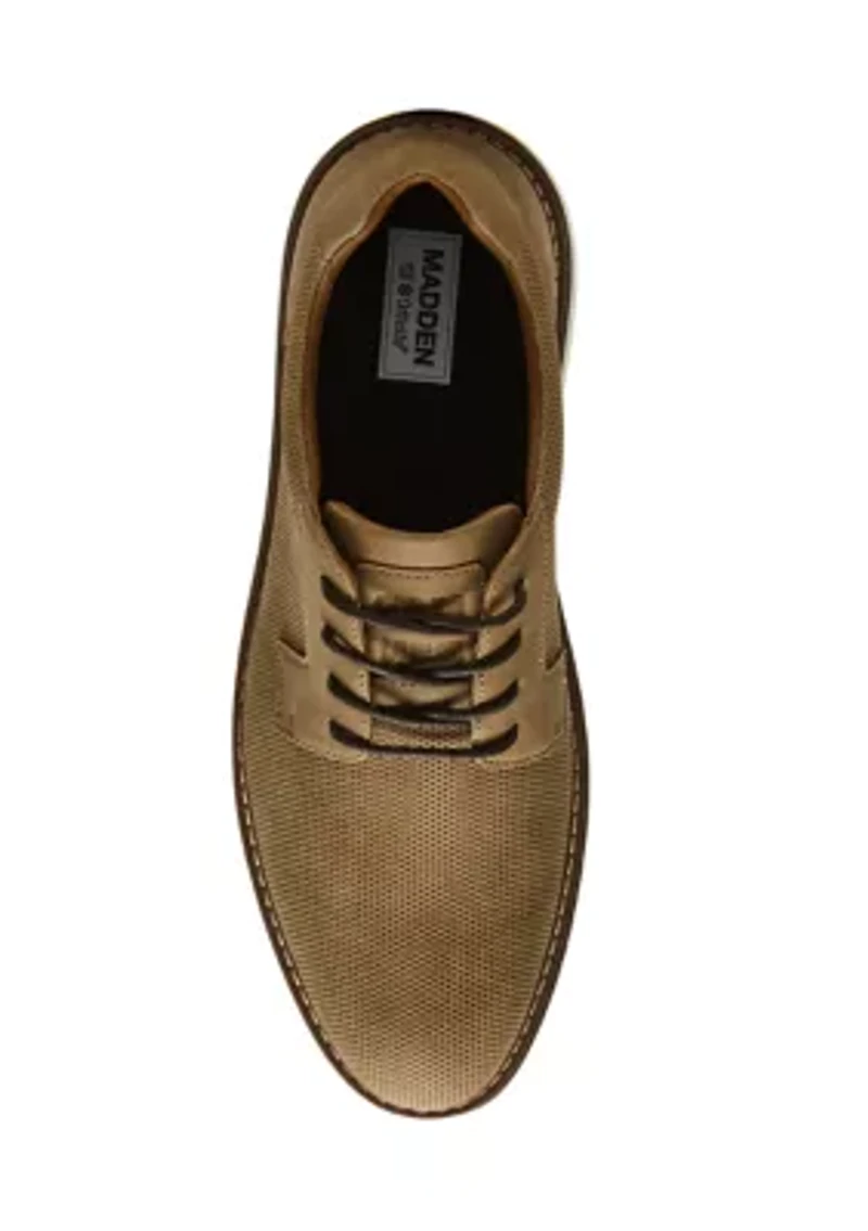 Msallsa Oxfords