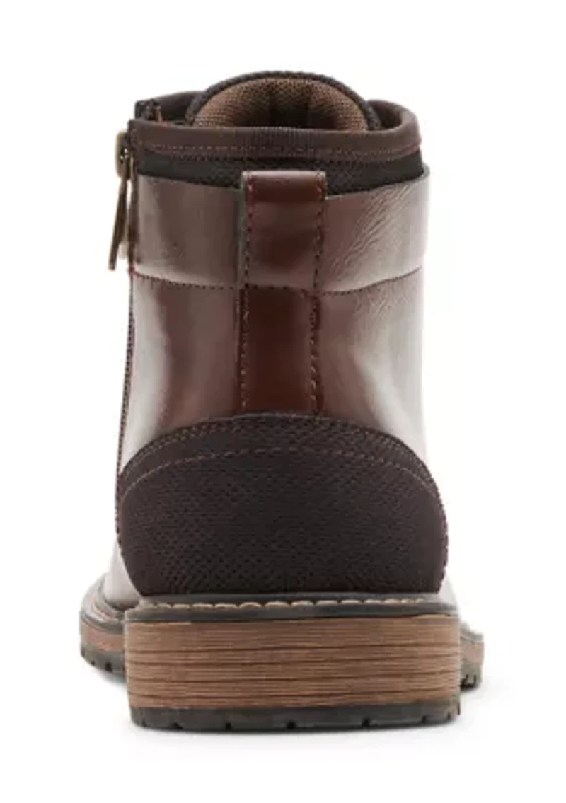 Men's Trivis Lace Up Boots