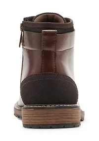 Men's Trivis Lace Up Boots