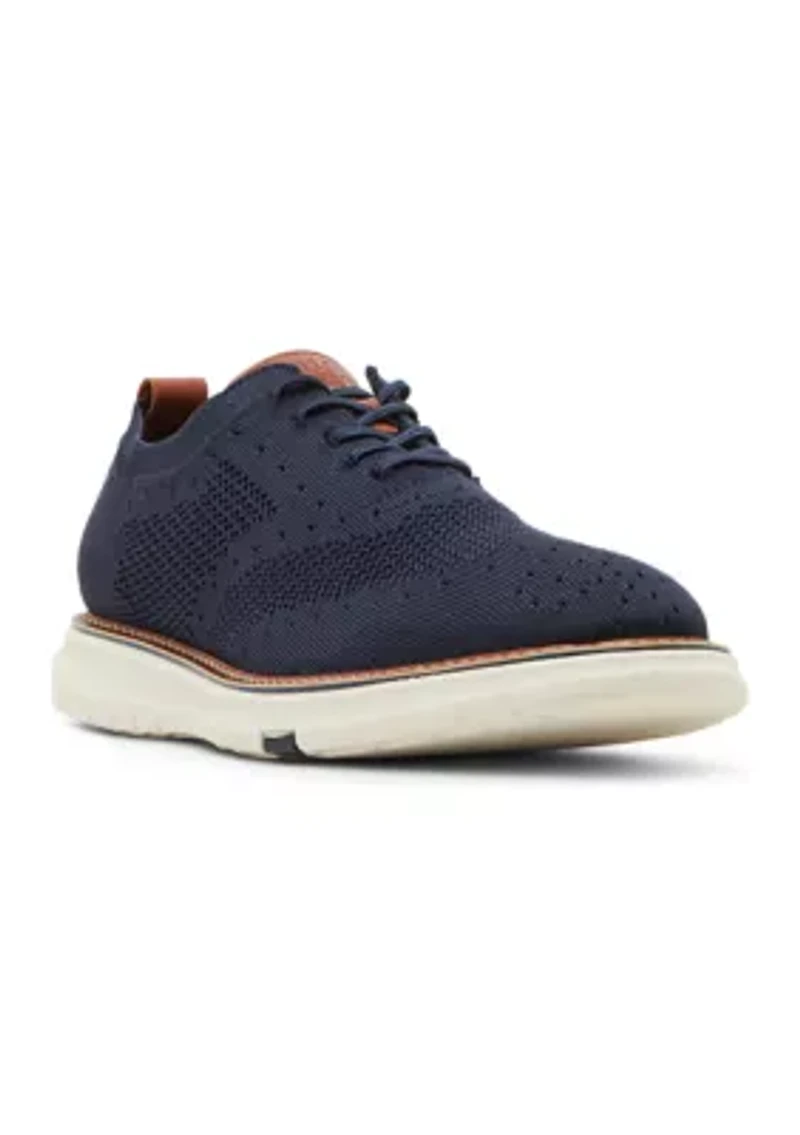 Tuskin Oxfords