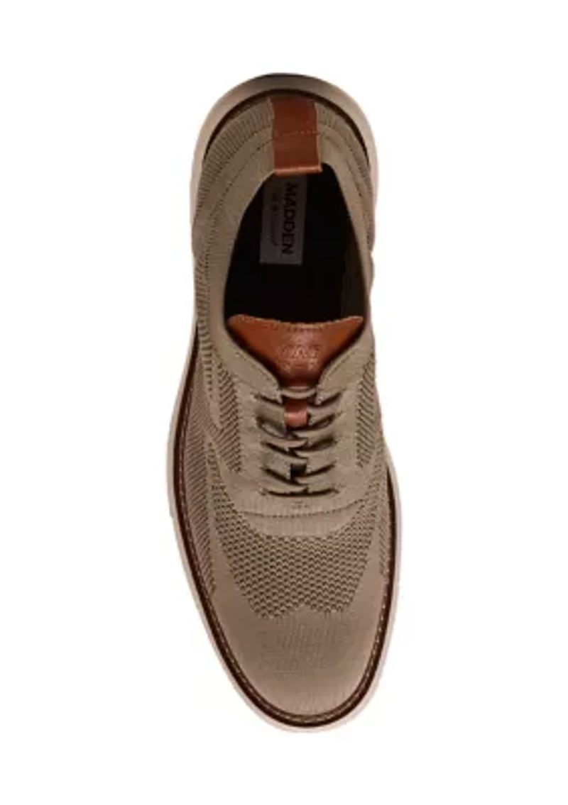 Tuskin Oxfords