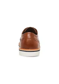 Vikkin Oxfords