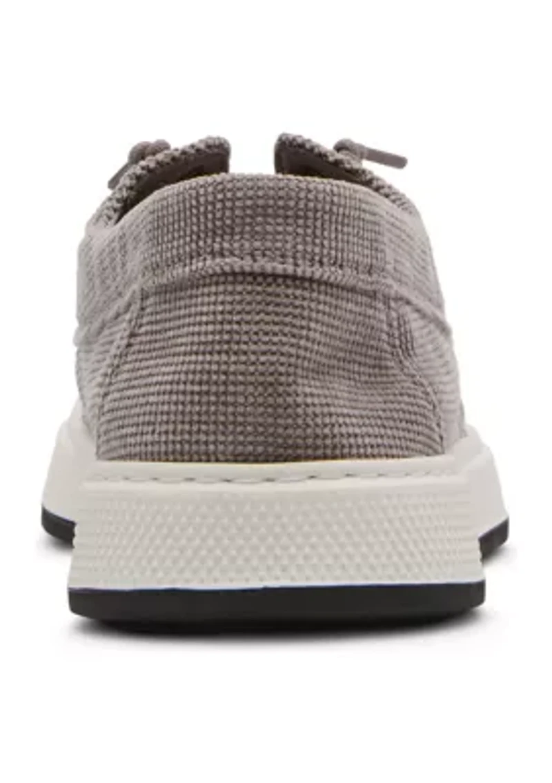 Norphius Knit Moc Loafers