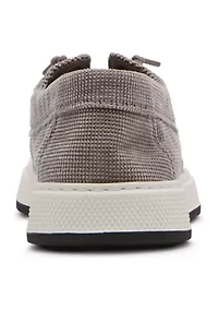 Norphius Knit Moc Loafers