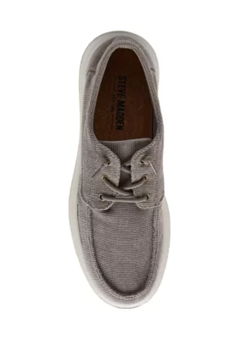 Norphius Knit Moc Loafers